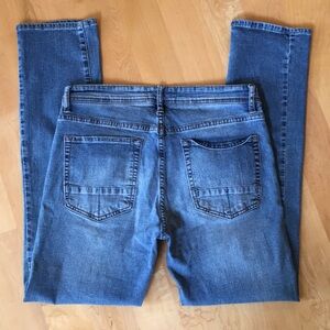 THREAD & CLOTH | Men's Moto Stretch Slim Jeans